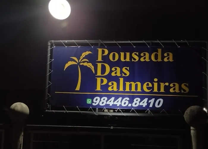 Pousada das PalmeirasPousada
